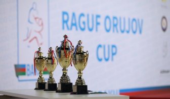 İkinci “Raquf Orucov Kuboku” uğrunda cüdo yarışı keçiriləcək