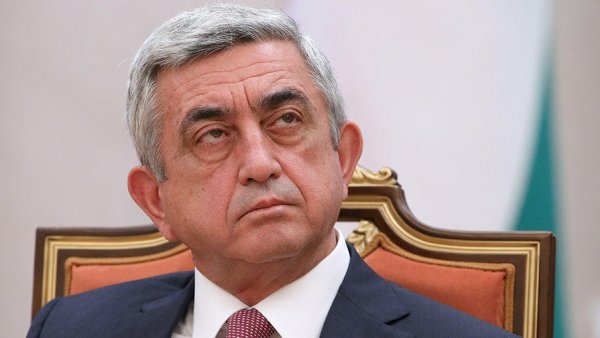 Qarabağ da, Sərkisyan da bizə lazım deyil - Karapetyan