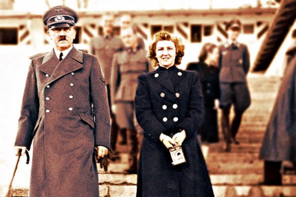 Hitlerdən 2 dəqiqə əvvəl intihar edən qadın: Eva Braun kimdir?