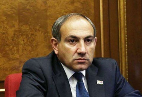 Paşinyan Ermənistanın yeni baş naziri seçildi