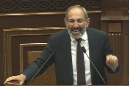 Erməni müxalifətinin lideri İlham Əliyev barədə danışdı