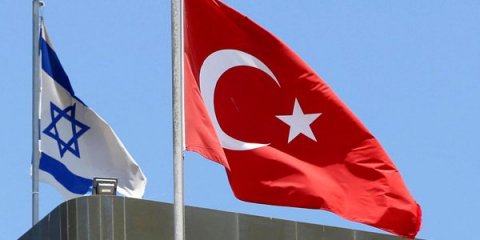 Türkiyə İsrail səfirini ölkədən qovdu
