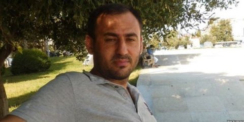 Jurnalist Əfqan Sadıqov azadlığa buraxıldı