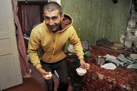 Dörd nəfərin yaşadığı ucqar rus kəndi: biri qarabağlıdır