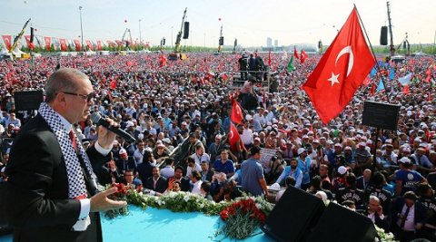 Türkiyə 2 gündən sonra savaşa girir
