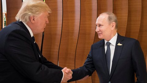 Putin-Tramp görüşünün mümkün tarixi açıqlandı