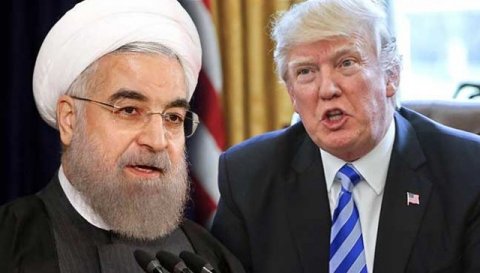 İran prezidenti: ABŞ-ı “diz üstə” çökdürəcəyik