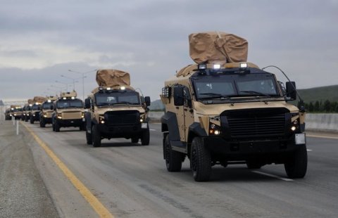 Azərbaycan ordusu torpaqları azad etmək üçün hücuma keçir
