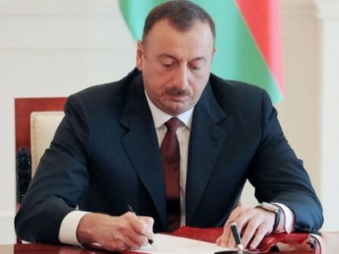 Prezident İlham Əliyev yeni icra başçısı təyin etdi