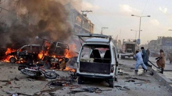 Pakistanda dəhşət: 20 ölü, 40 yaralı...