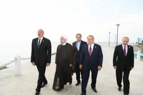 Beş prezident Ermənistanı qorxuya saldı