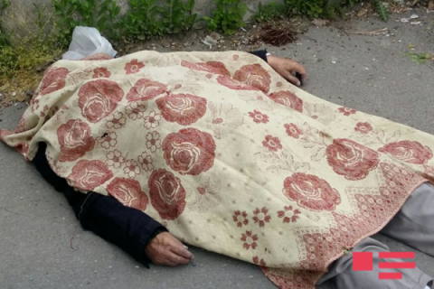 Azərbaycanlı iş adamı öldürüldü 