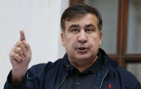  Saakaşvilinin partiyası Ukraynada parlament seçkilərinə qatılacaq