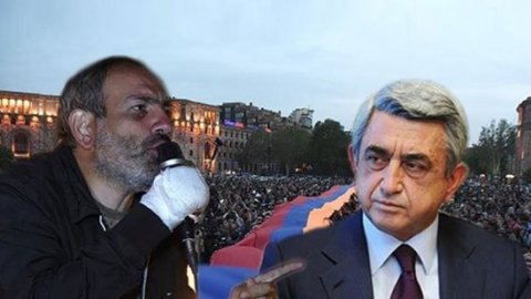 Paşinyana qarşı cəbhə böyüyür - Qarabağ klanı yeni blok yaratdı - Yerevan uğrunda SAVAŞ