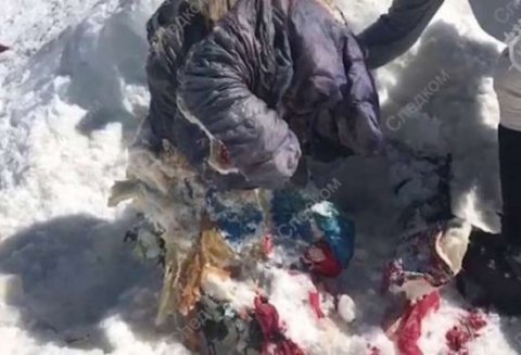 İtkin düşən alpinistin meyiti 31 il sonra tapıldı - Üzərindən bunlar çıxdı
