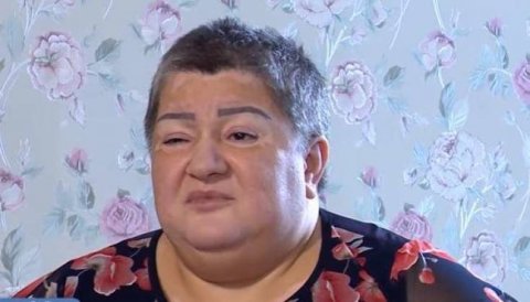 Onurğa iflicindən əziyyət çəkən Könül Xasıyevadan üzücü xəbər Onurğa iflicindən əziyyət çəkən Könül Xasıyevadan üzücü xəbər