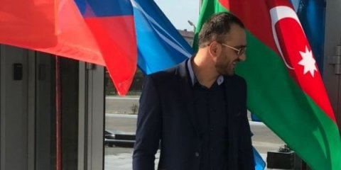 Daha bir azərbaycanlı Rusiyada deputat oldu