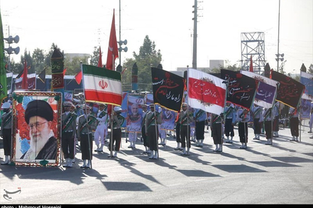 İranda hərbi parad zamanı törədilən terrorda ölənlərin sayı 24-ə çatıb - VİDEO