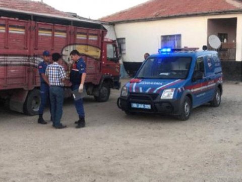 Atasını öldürüb maşında gizlədən oğlundan qan donduran ifadə