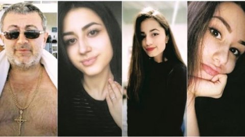  Erməni VƏHŞİLİYİ: ata 3 qızını zorladı 