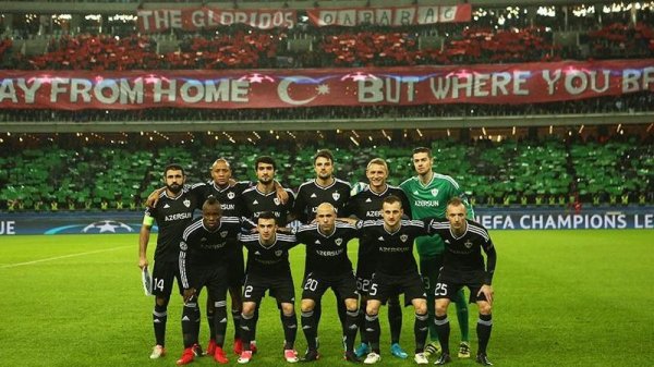 "Qarabağ" ev oyunlarını Bakı Olimpiya Stadionunda keçirəcək