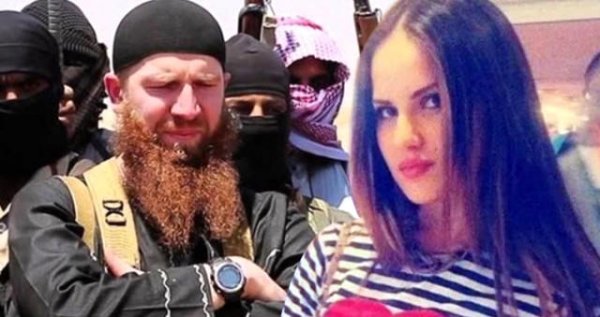 İŞİD lideri onunla evlənmək istəməyən qardaşı arvadını İstanbulu partlatmağa göndərdi