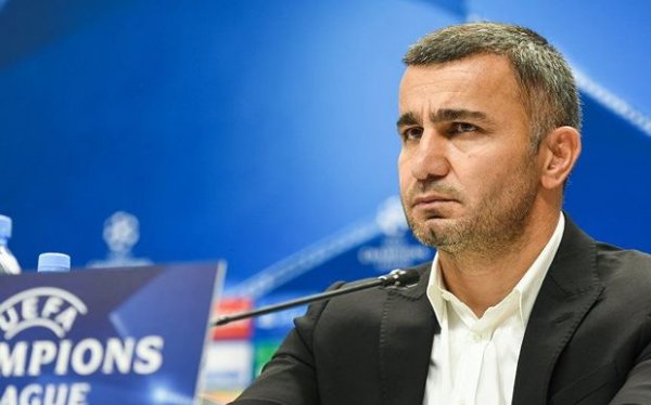 "Qrupdan çıxa bilərik" — Qurban Qurbanov