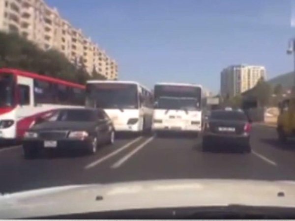 DİQQƏT: Sentyabrın 15-də avtobusların hərəkət sxemi dəyişdiriləcək