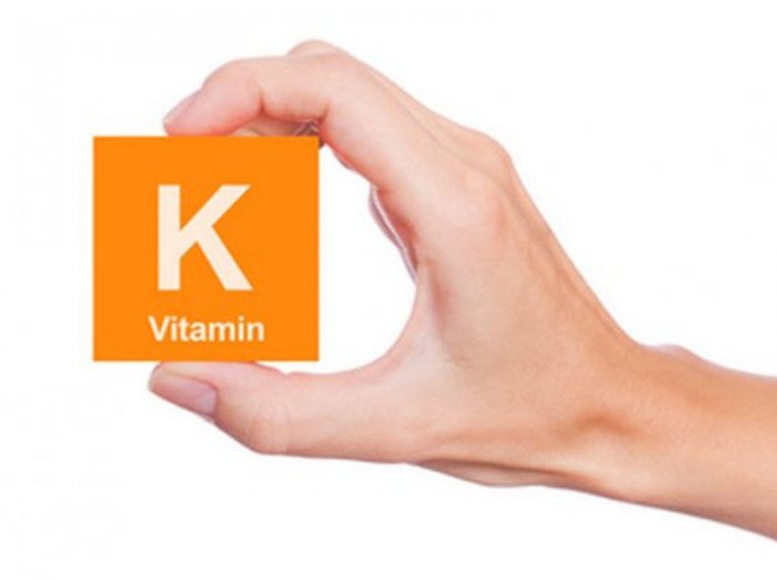 K vitamini çatışmazlığı onkoloji xəstəlikləri artırır