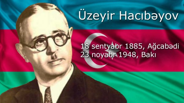 Rafiq Yusifoğlu: "Üzeyir Hacıbəyli və bu günümüz"