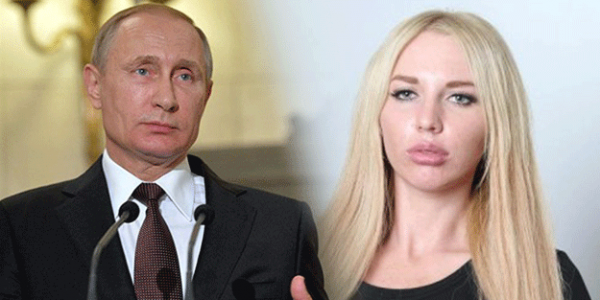 “Putin məni siçan zəhəri ilə öldürməyə cəhd etdi” – Rus modeldən sensasion İDDİA