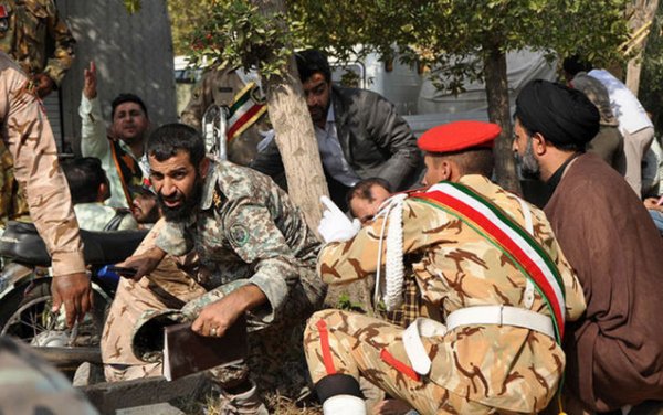 İrandakı terrora görə 22 nəfər saxlanıldı