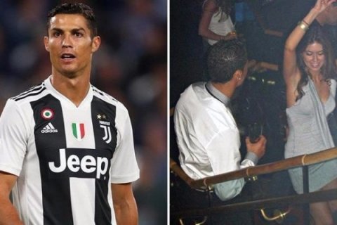 Ronaldo Ketrinə təcavüz etdiyini boynuna alıb - VİDEO