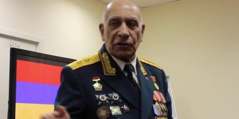 Erməni general: "Azərbaycanlı nazirlə əlaqəmiz vardı, prezident də bunu bilmirdi"