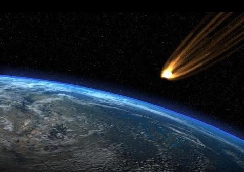 Yaponiyada evin damına meteorit düşdü