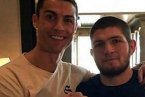 Həbiblə Ronaldonun bu görüntüləri izləmə rekord qırır - VİDEO