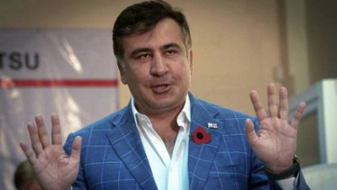 Qazaxıstandan Saakaşviliyə şok təklif: "Gəl, baş nazir ol"
