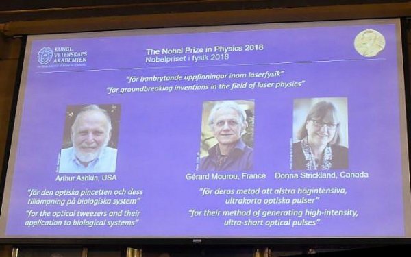 96 yaşlı Nobelçi alimin cavabı hər kəsin marağına səbəb oldu