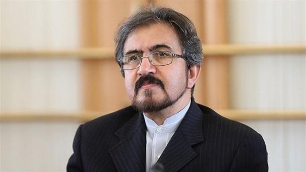 İran Fransadan tələb etdi :"İranlı diplomatı azad edin"