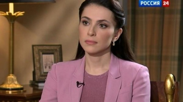 Azərbaycanlı teleaparıcı Rusiyada ali mükafata layiq görüldü