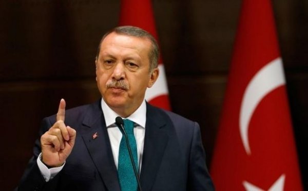 Ərdoğan türk ordusunun Suriyadan çıxarılmasının şərtini açıqladı