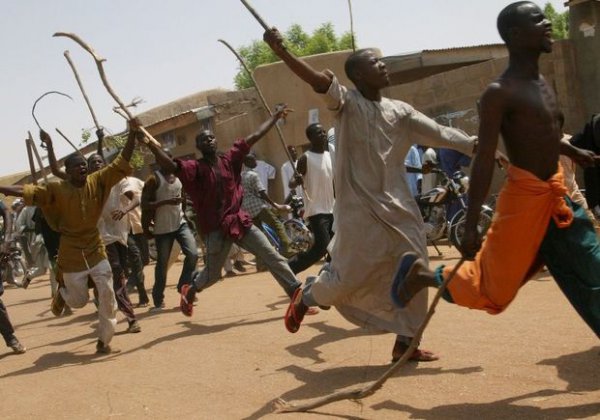 Nigeriyada xristian-müsəlman toqquşması: onlarla ölü