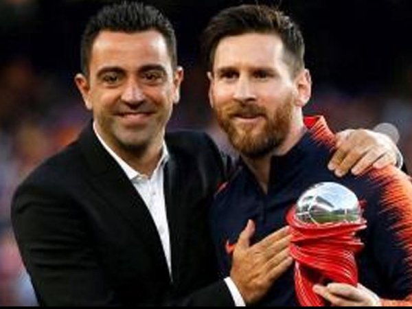 "Messi başqa planetdən gəlib"- Sabiq "Barselona"lı