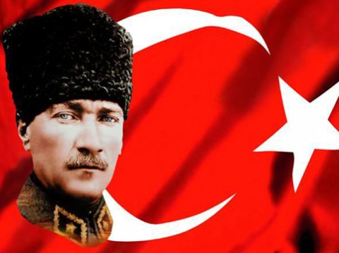 Atatürkün vəfatından 80 il ötür - ANIM
