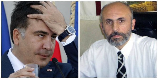 Ermənilər onu Saakaşvili ilə səhv saldılar – Gülünc durum