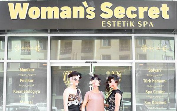 Qüdrət Şükürov qadın hamamını satışa çıxardı - FOTO