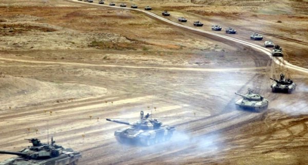 Naxçıvanda döyüş hazırlığı: Raketlərdən atəş açıldı — FOTO