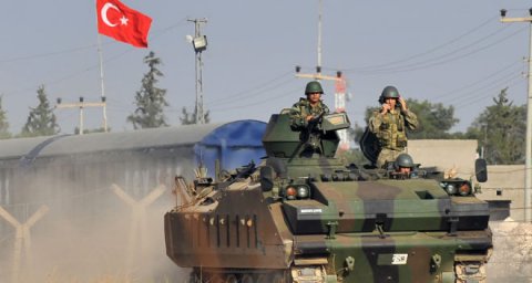 Türkiyə "Cənub hərəkatı"na başlayır 