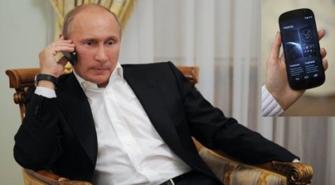 Peskov: "Putinin mobil telefonu yoxdur" - Bəs "YotaPhone 2"…
