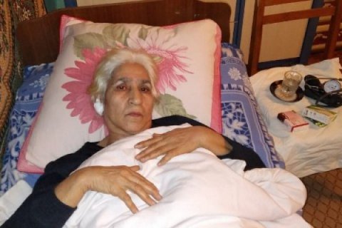Ermənilər Ağdamı atəşə tutdu: Yaşlı qadın yaralandı
